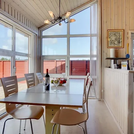 Karlsson - 500m From The Sea By Interhome * Løkken